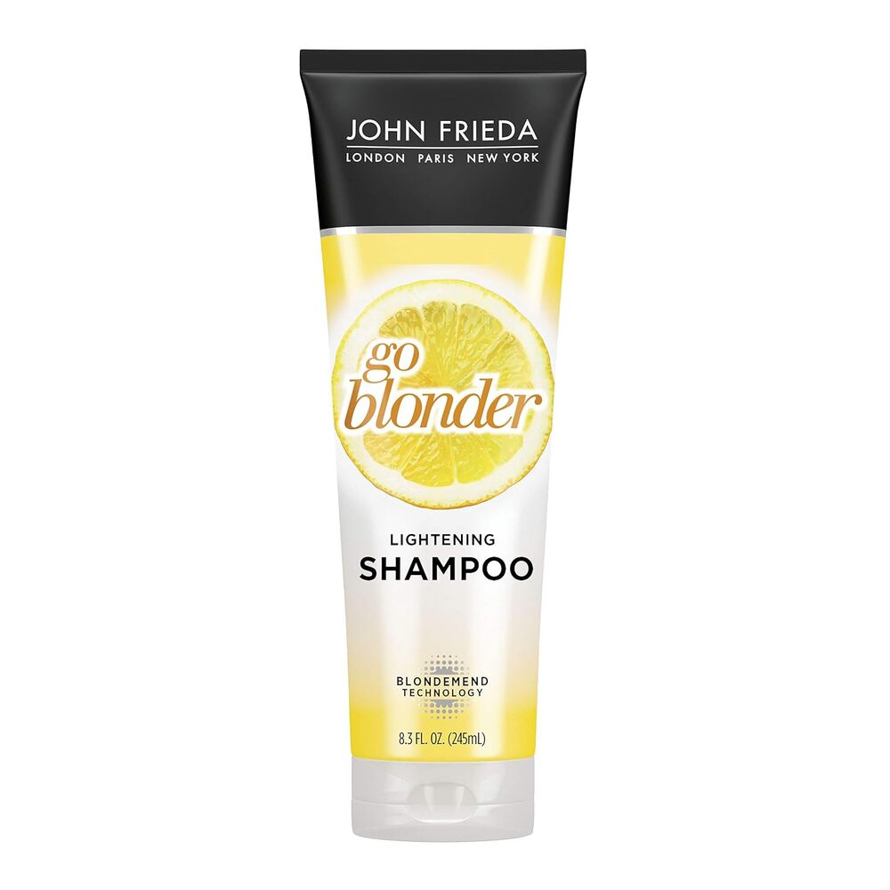 John Frieda Sheer Blonde Go Blonder Shampoo 8.3 oz,